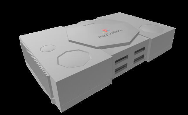 PlayStation 1 Console
