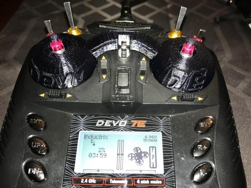 Devo 7e Gimbal saver