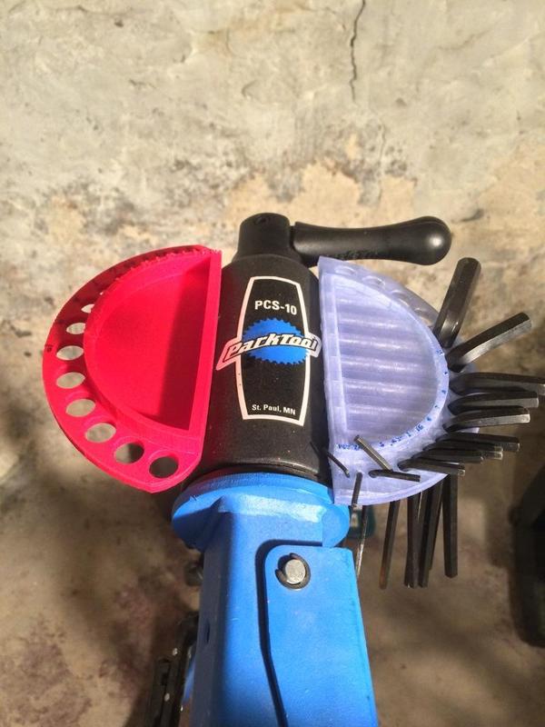 Tool Tray for Park Tool PCS-10 Bicycle Stand