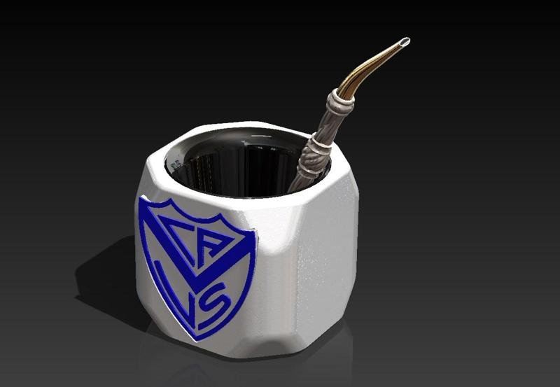 MATE GEO - CLUB ATLETICO VELEZ SARSFIELD