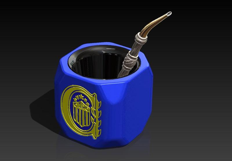 MATE GEO - CLUB ATLETICO ROSARIO CENTRAL
