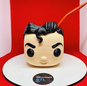 Marcelo Gallardo Mate