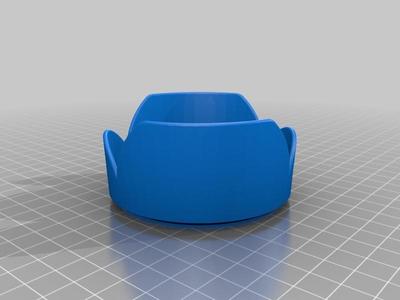 Pentax Sun Hood replacement