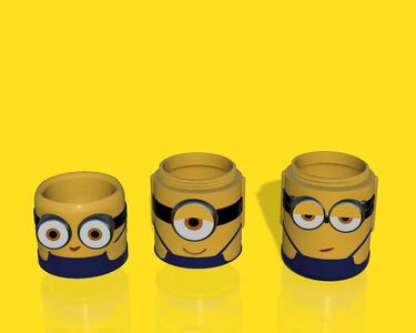 Minion Mate Set