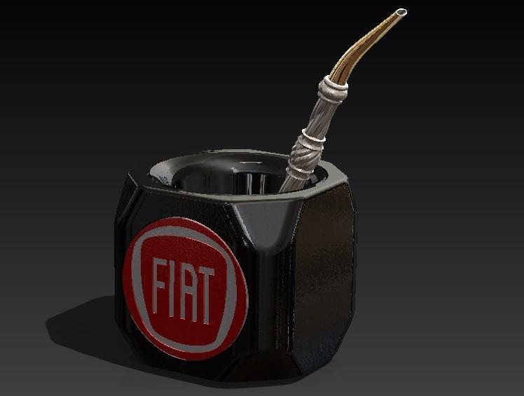 MATE GEO FIAT