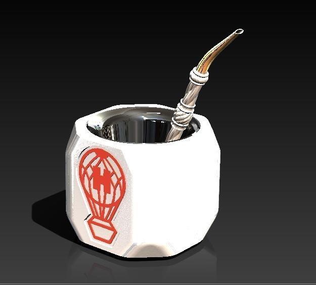 MATE GEO - CLUB ATLETICO HURACAN