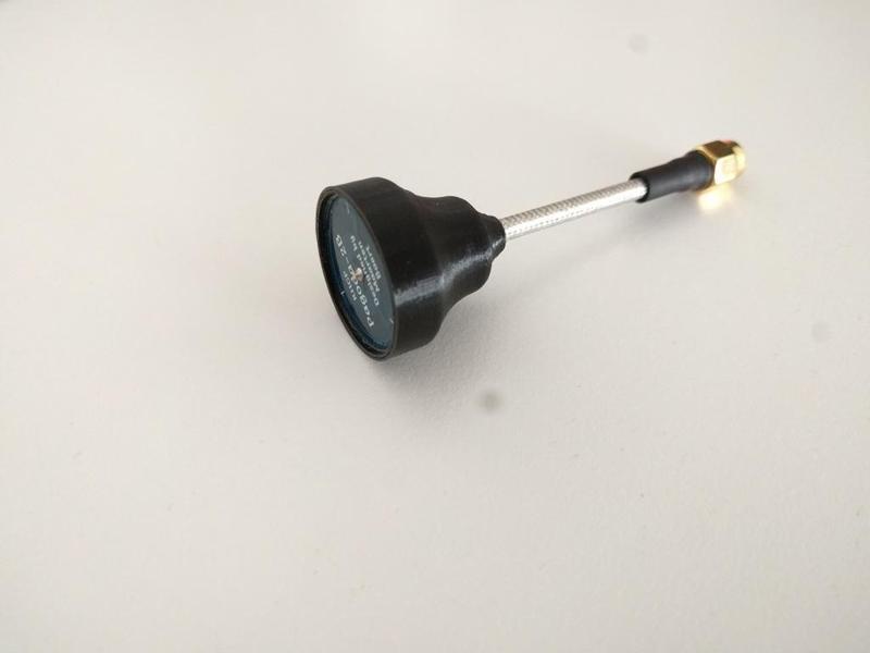 Pagoda 2 antenna cover