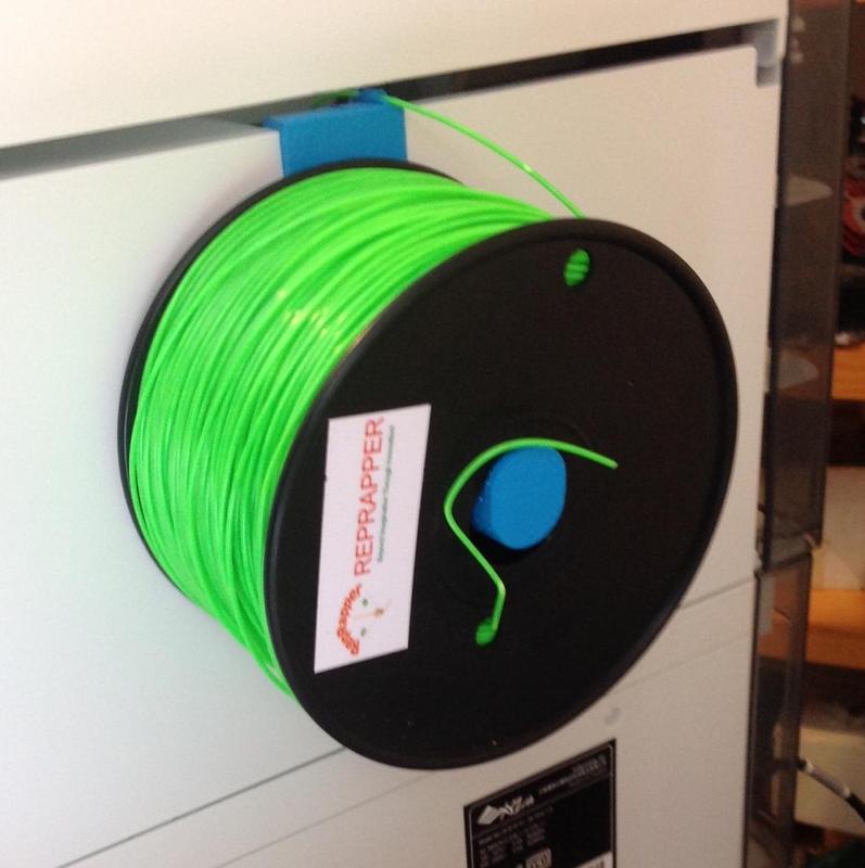 Big Spool Holder for DaVinci 1.0