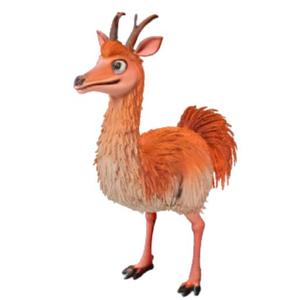 Whimsical Creature