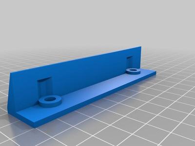 Cable Chain Anti-Jam Ramp