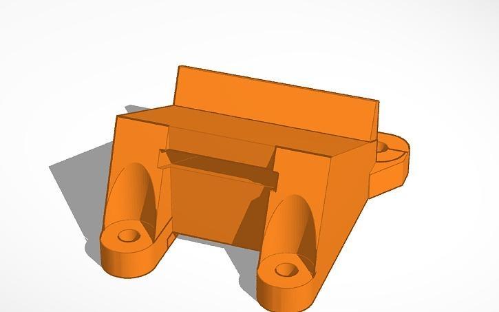 SJCAM SJ4000+ 25° Mount for RealACC X5R (X4R,X6R)
