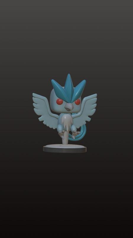 Articuno Funko pop