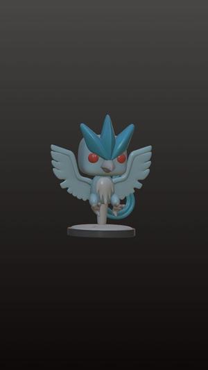 Articuno Funko pop