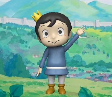 Bojji - Ousama Ranking - Ranking of Kings