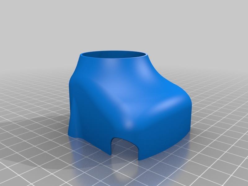 div. parts for my flying wing "SKYWALKER FALCON"