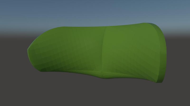 Head support - G-mould