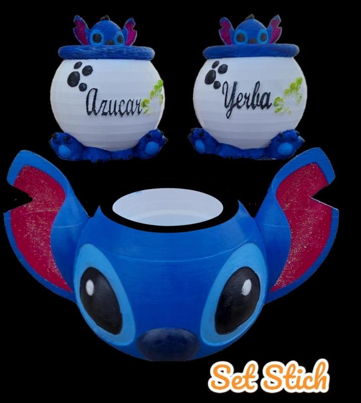 stich sugar and yerbero stich