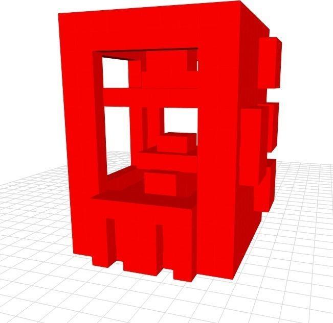 8 Bit Makerbot