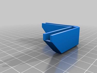 Foot 3d-plexi-printer