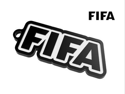 FIFA Keychain