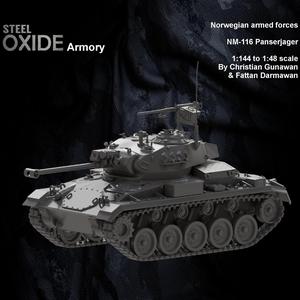 Norwegian NM-116 Panserjager