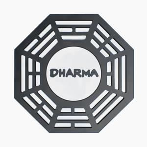 Dharma Initiative Magnet