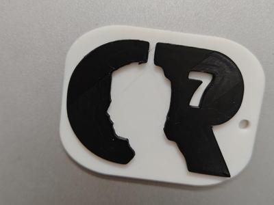 CR7_Keychain