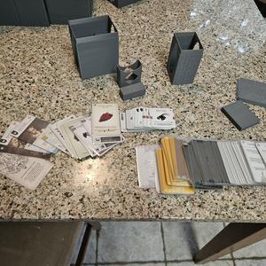 Kingdom Death: Monster Storage for the Screaming Antelope