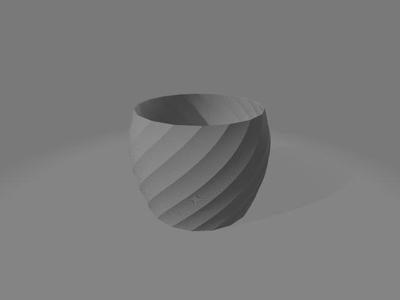 Plant pot