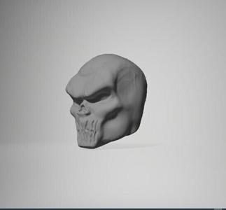 Head custom DC Deadman (1/12)
