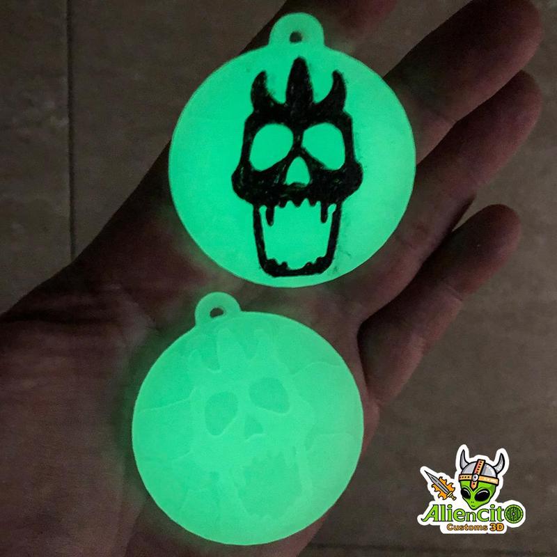 MOTU WARRIOR KEYCHAIN