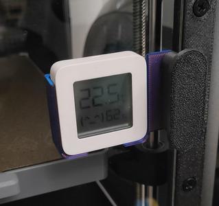 Xiaomi Mijia Thermometer holder for Flashforge Adventurer 5m