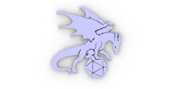 DRAGON D20