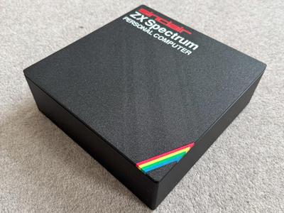 Sinclair ZX Spectrum Storage Case/Box
