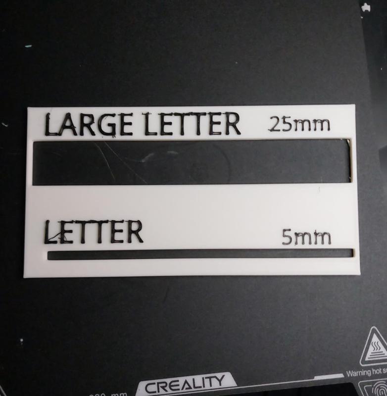 Royal Mail Letter / Parcel Sizing Guide