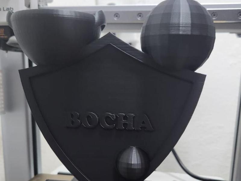 Bocce Ball/Feijoada Trophy