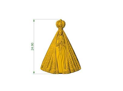 Our Lady of Aparecida - Nossa Senhora Aparecida