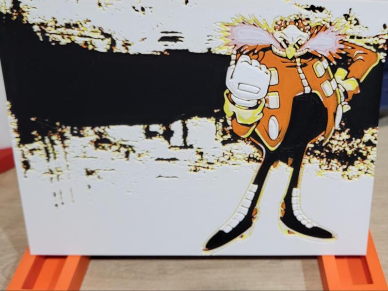 Dr Robotnik (Dr Eggman)