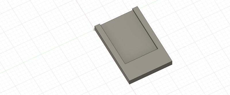 Instax mini frame magnetic