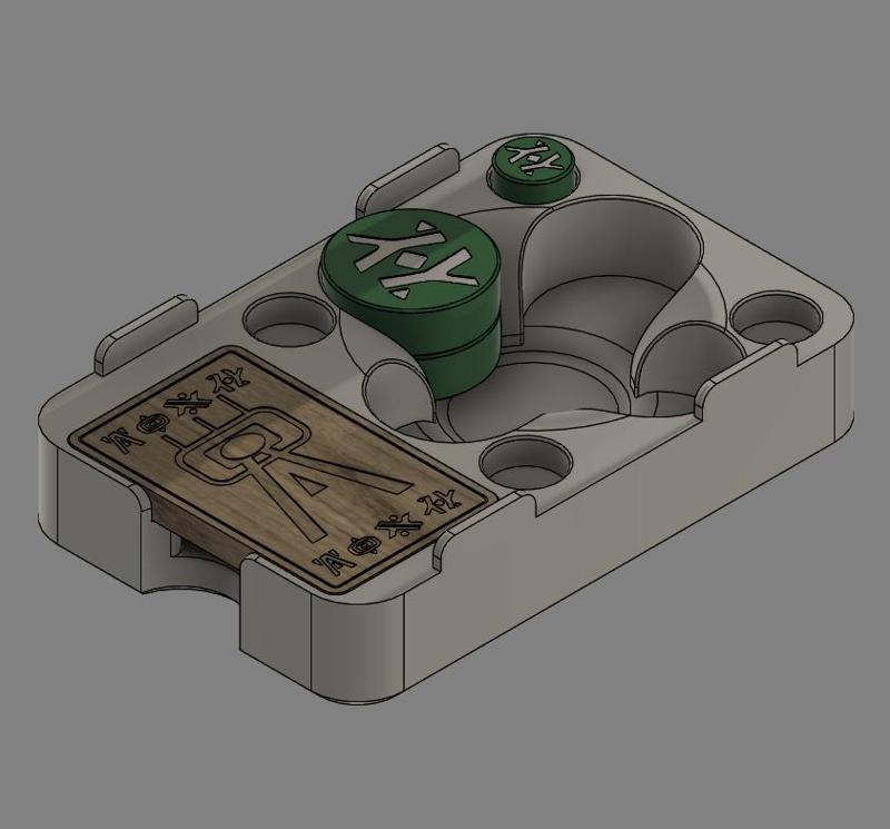 Vale of Eternity Box Organizer