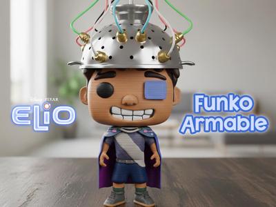 Elio Pack | Character | Funko Pop Style