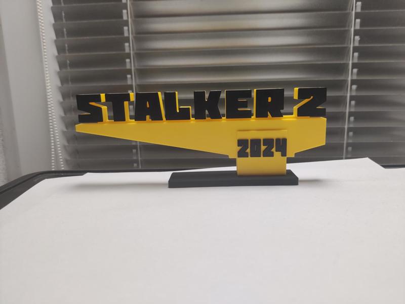 Stalker 2 Logo 