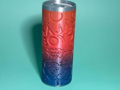Saja Boys Soda Pop Can V2