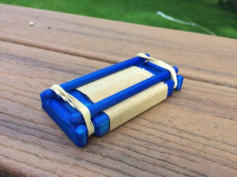 Knifemaker's Sanding Block