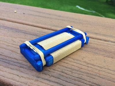 Knifemaker's Sanding Block