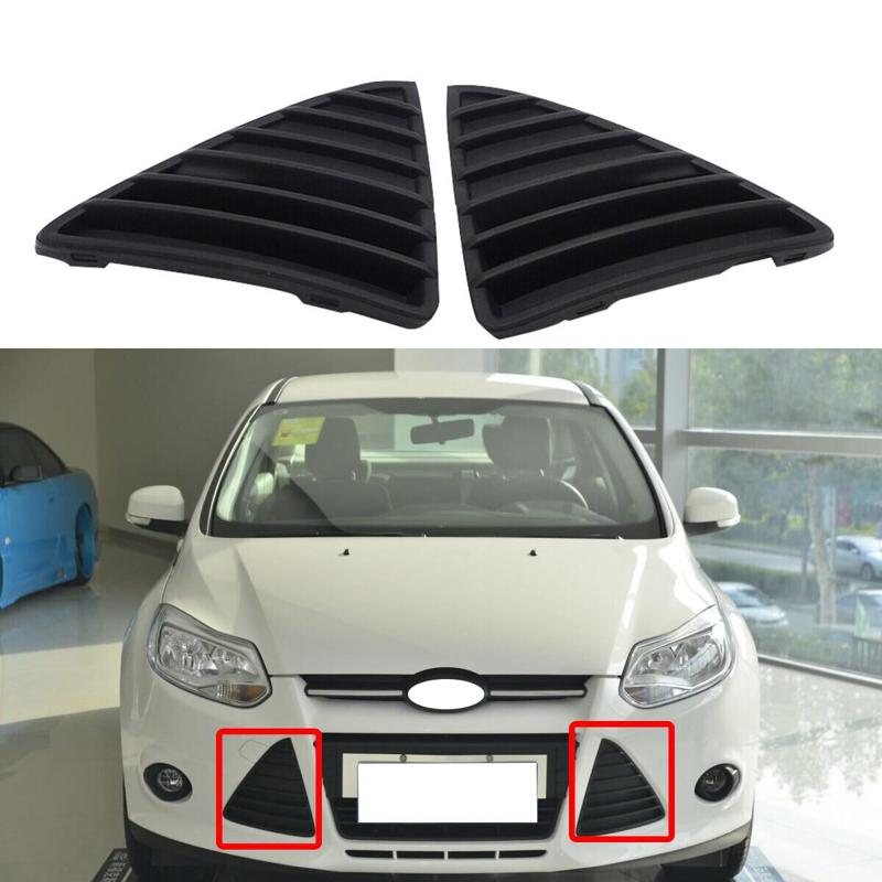 Ford Focus III (2011–2015) Bumper Grille Pair