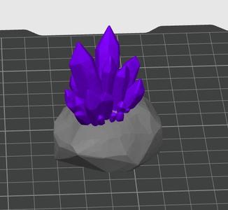 Rock Crystal