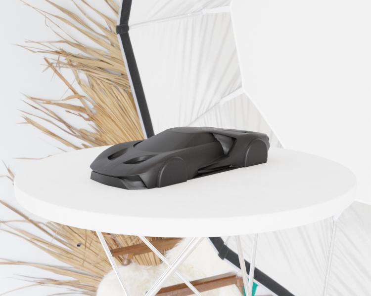 Ford GT40 – Endurance Racer Mold