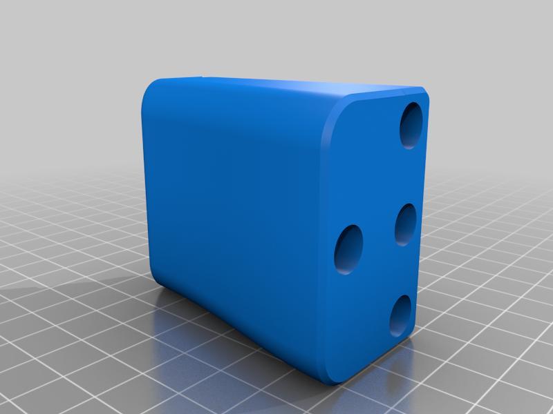 Magnetic PCB solder fixture for steel work plate