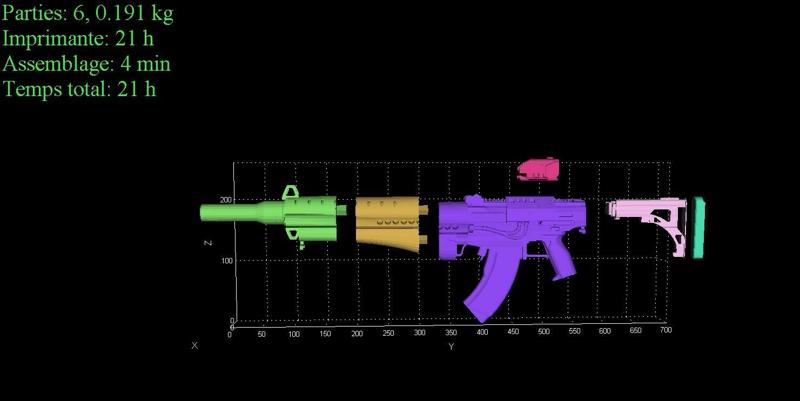 Seventh Seraph Carbine
